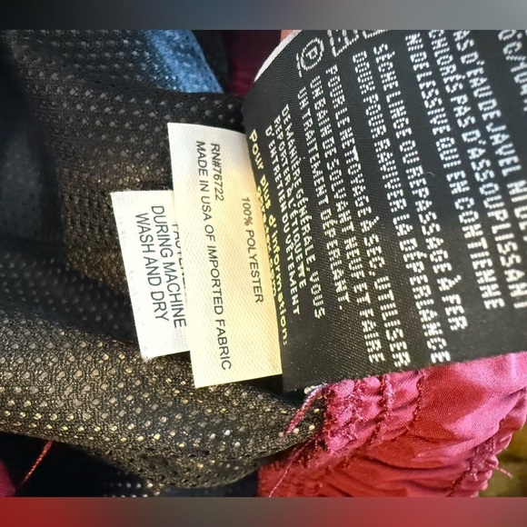 Boathouse Sports Women's Performance Goretex Rain Pants - Picture 5 of 7